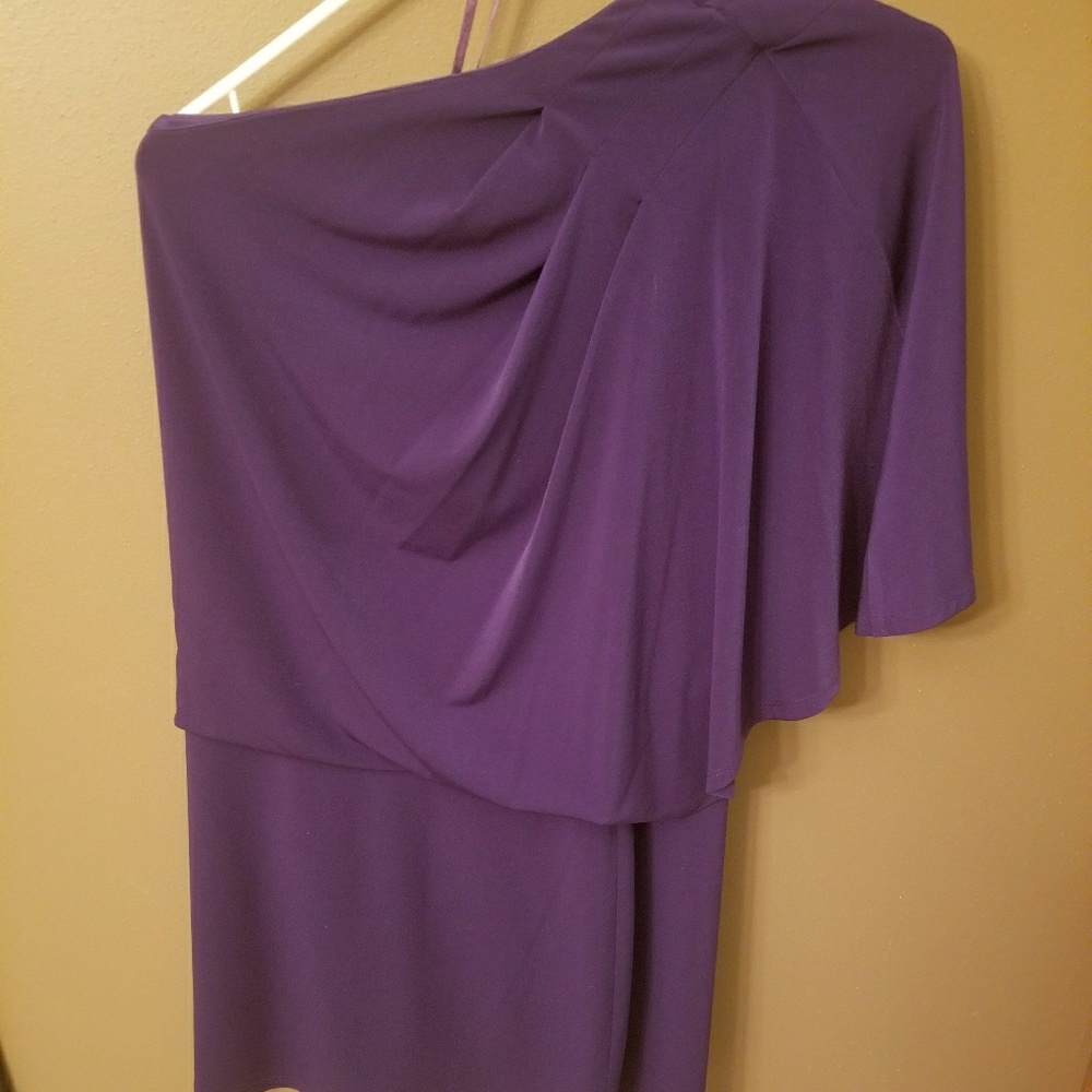Off the shoulder dress